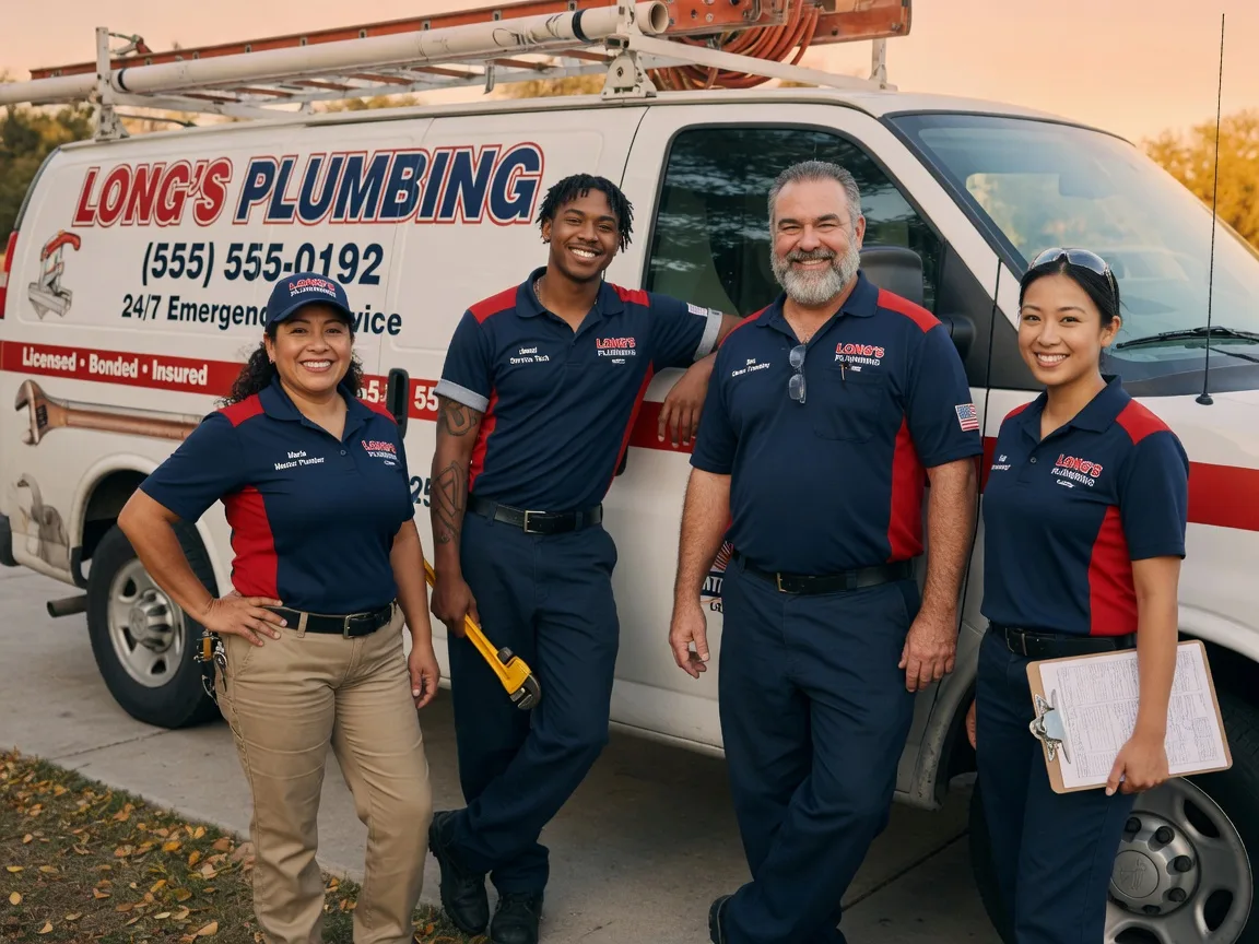 Leak Detection company in Balsam Lake, WI